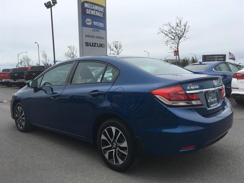 2015
Honda
Civic