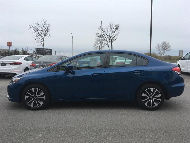 2015
Honda
Civic