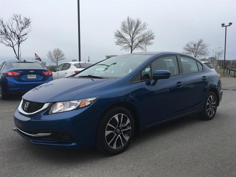 2015
Honda
Civic