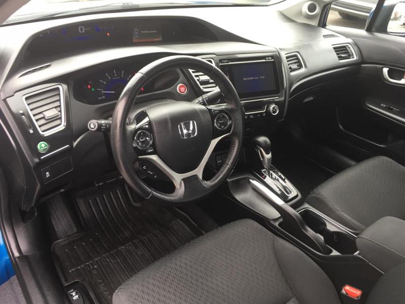 2015
Honda
Civic