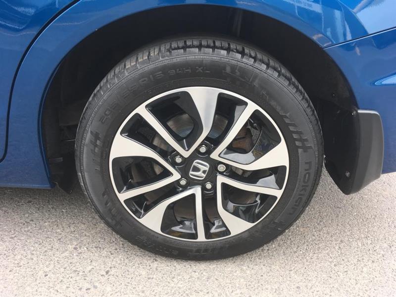 2015
Honda
Civic