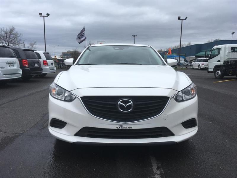 2017
Mazda
Mazda6