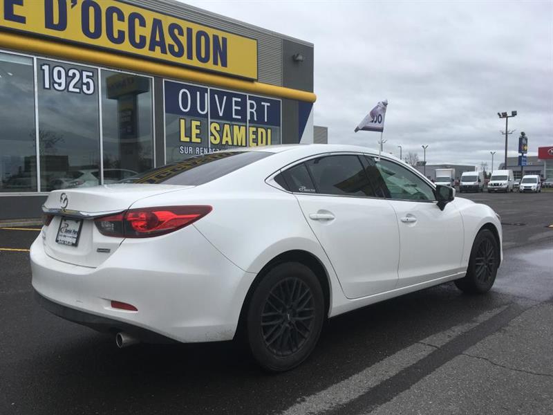2017
Mazda
Mazda6