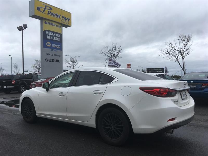 2017
Mazda
Mazda6