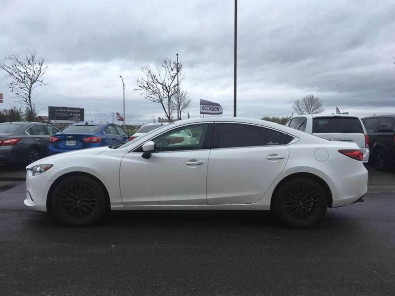 2017
Mazda
Mazda6