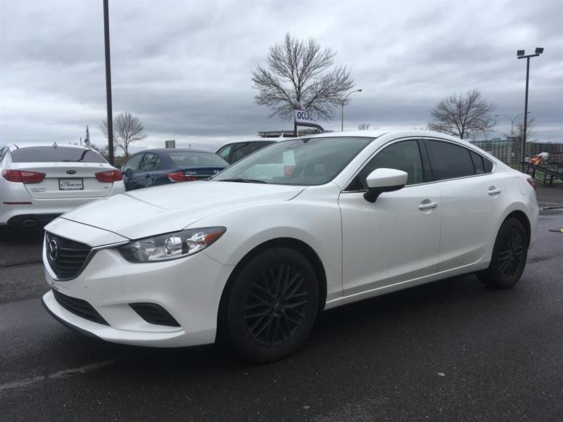 2017
Mazda
Mazda6
