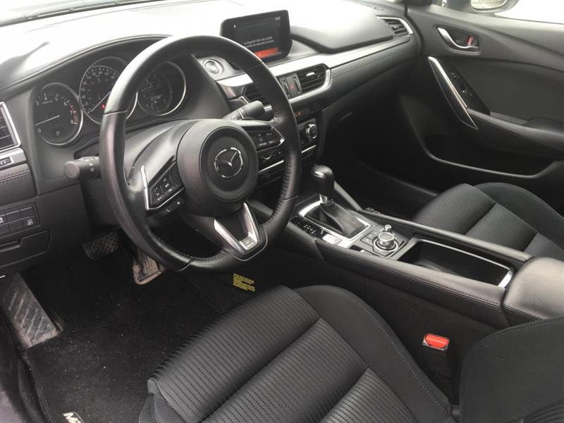 2017
Mazda
Mazda6