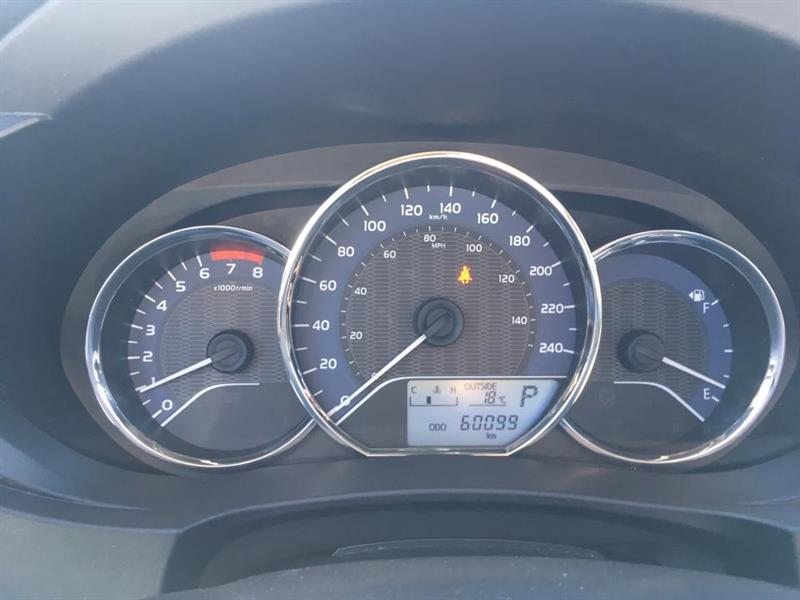 2016
Toyota
Corolla