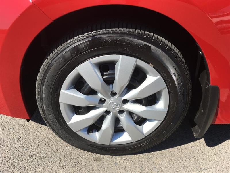 2016
Toyota
Corolla