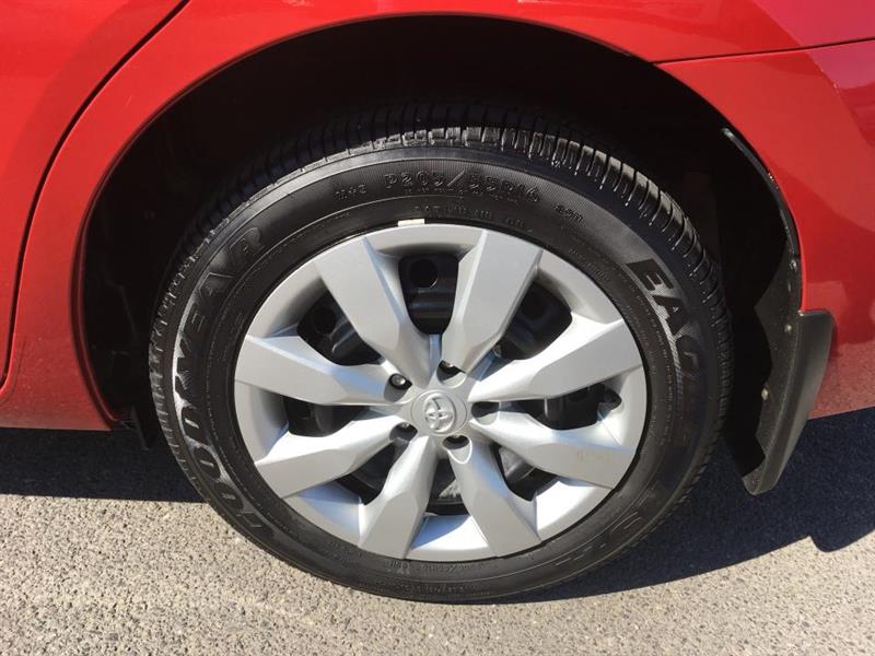 2016
Toyota
Corolla