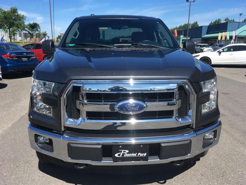 2015
Ford
F-150