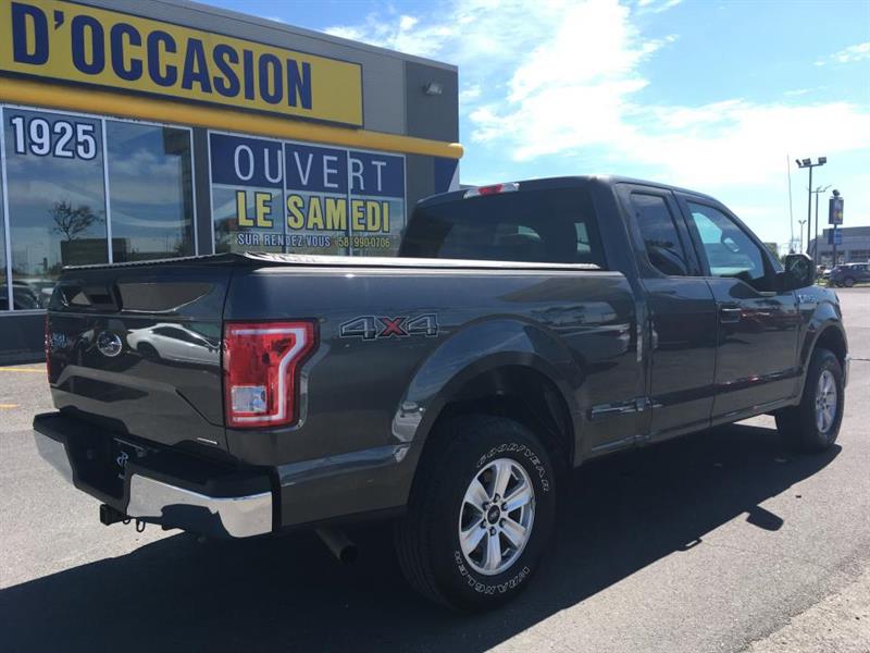 2015
Ford
F-150