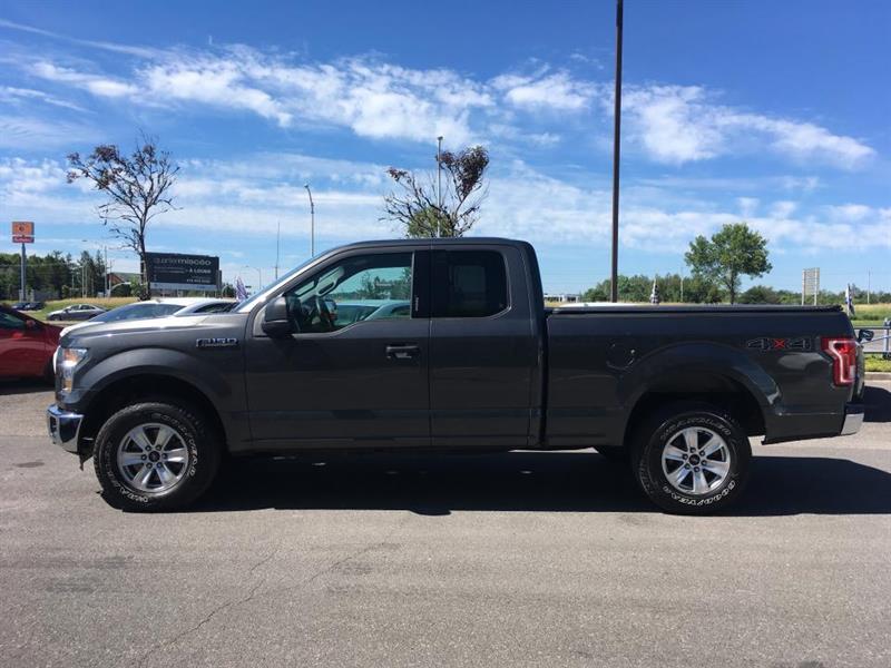 2015
Ford
F-150