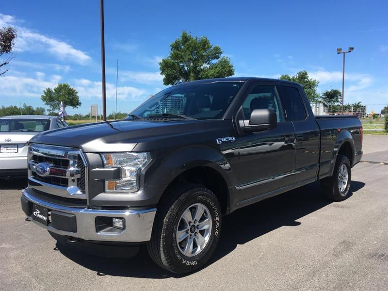 2015
Ford
F-150