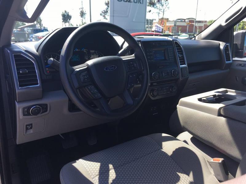 2015
Ford
F-150