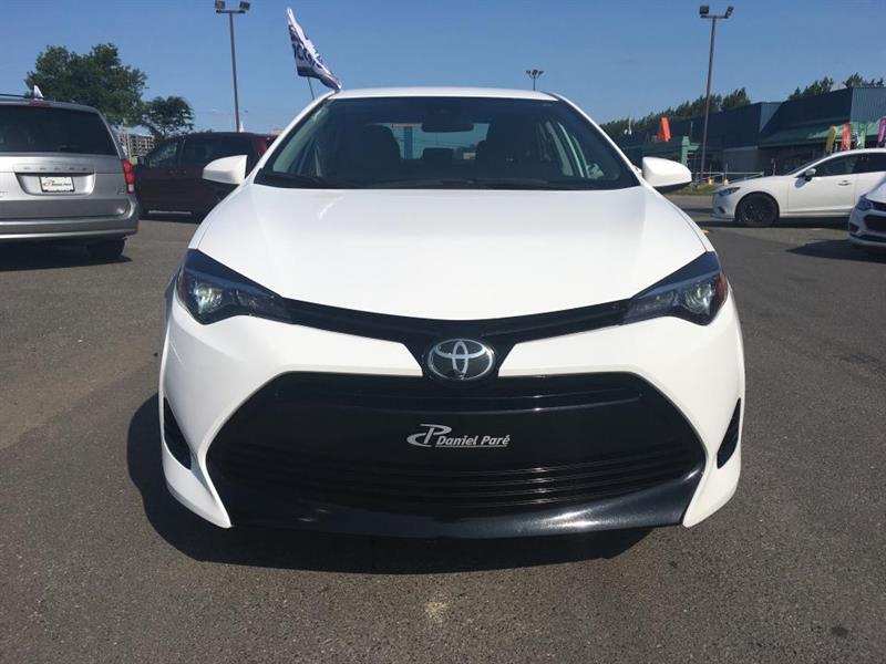 2017
Toyota
Corolla