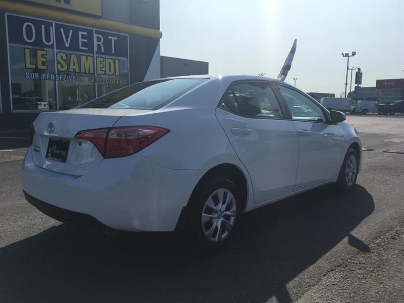 2017
Toyota
Corolla