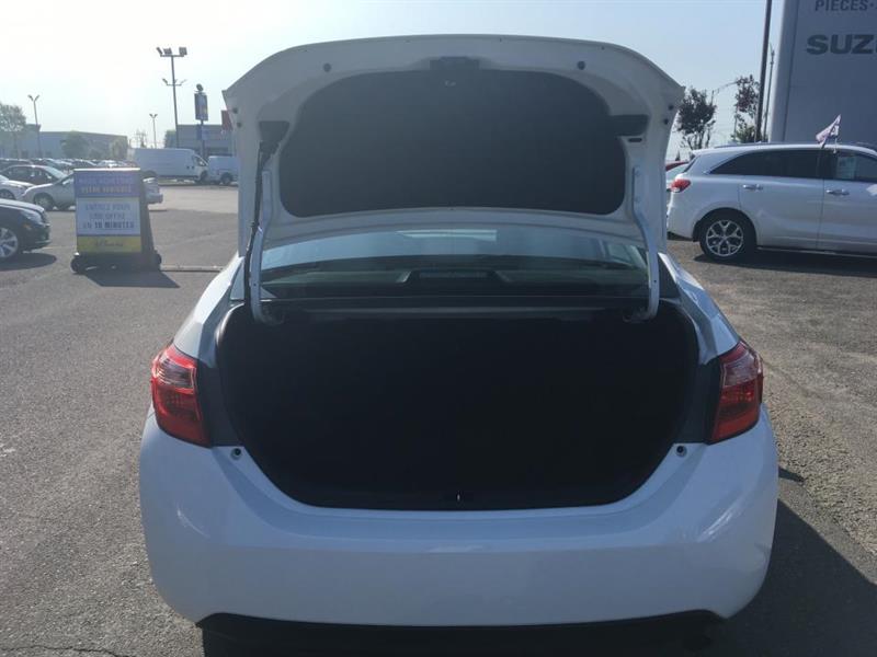2017
Toyota
Corolla
