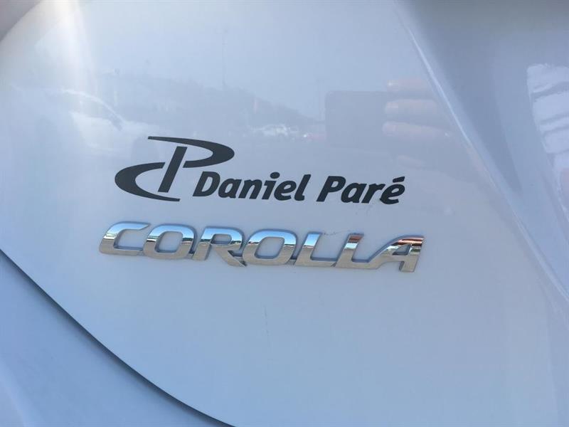 2017
Toyota
Corolla