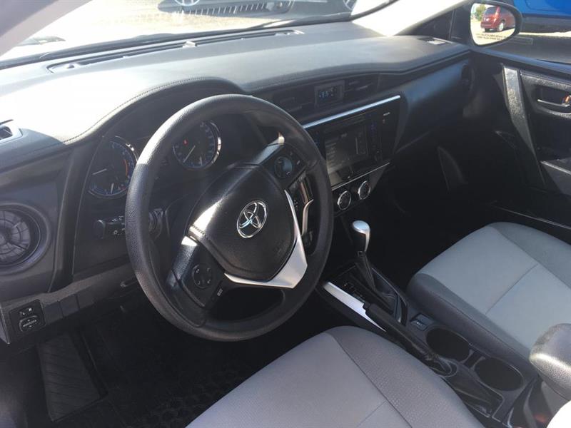 2017
Toyota
Corolla