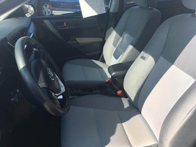 2017
Toyota
Corolla
