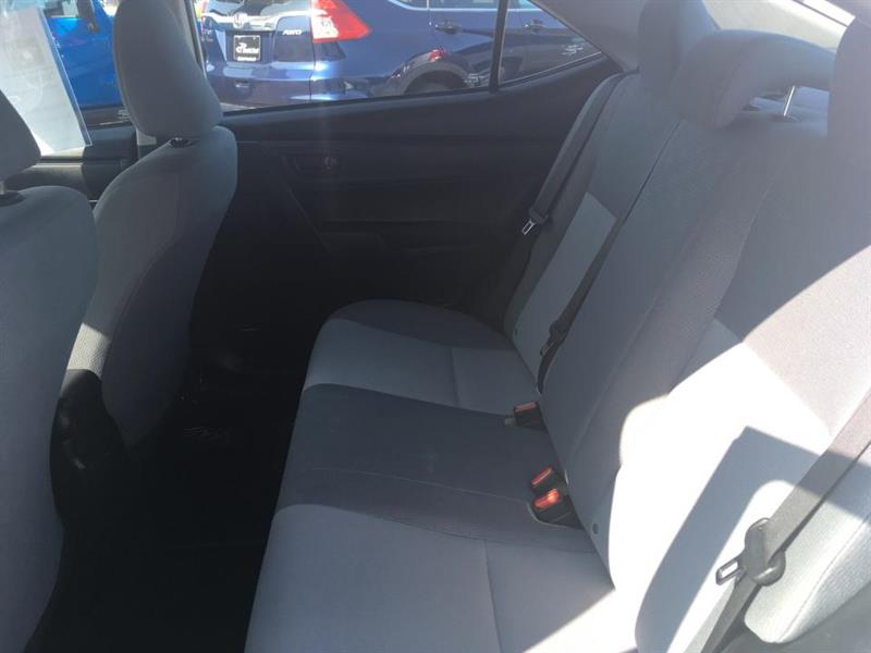 2017
Toyota
Corolla
