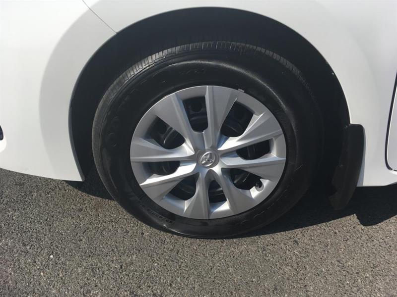 2017
Toyota
Corolla