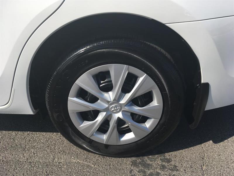2017
Toyota
Corolla