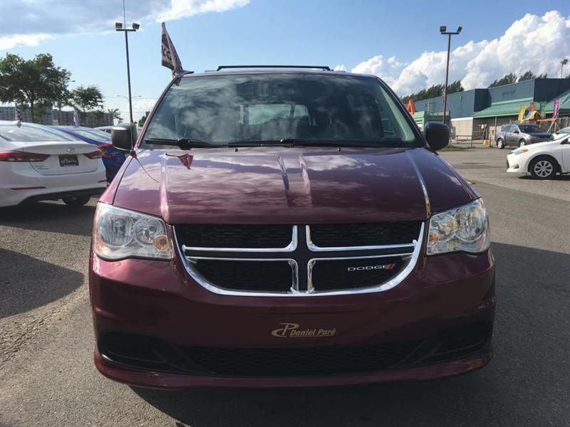 2017
Dodge
Grand Caravan