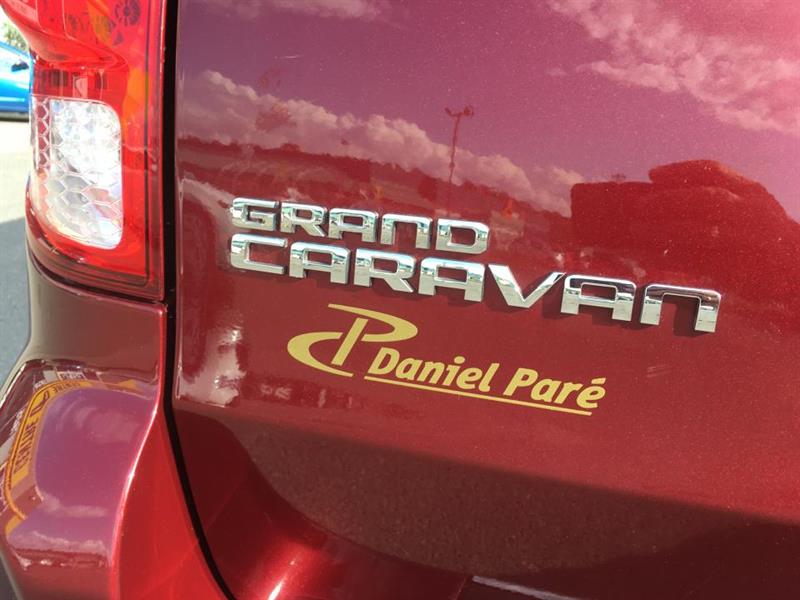 2017
Dodge
Grand Caravan