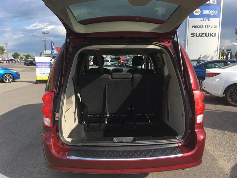 2017
Dodge
Grand Caravan