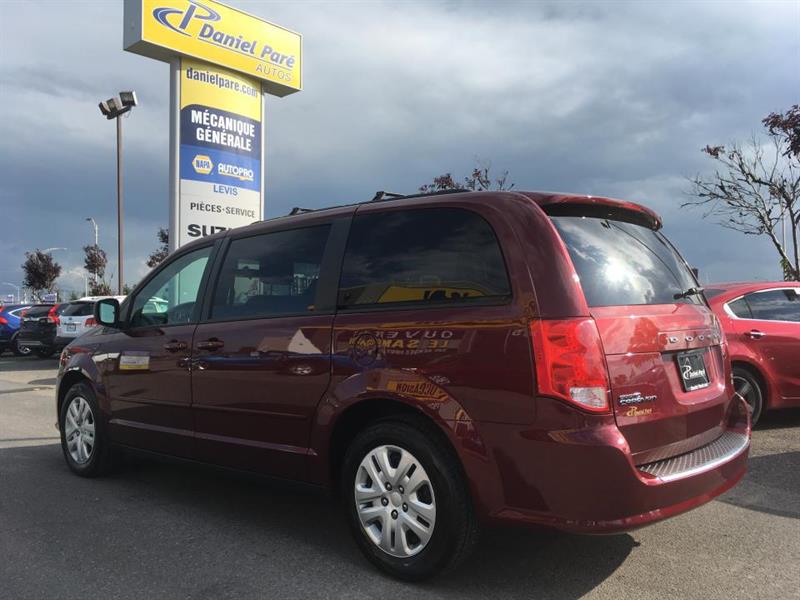 2017
Dodge
Grand Caravan
