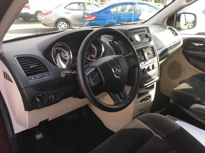 2017
Dodge
Grand Caravan