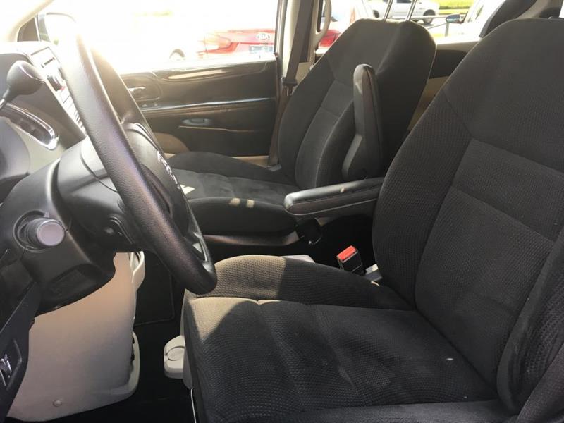 2017
Dodge
Grand Caravan