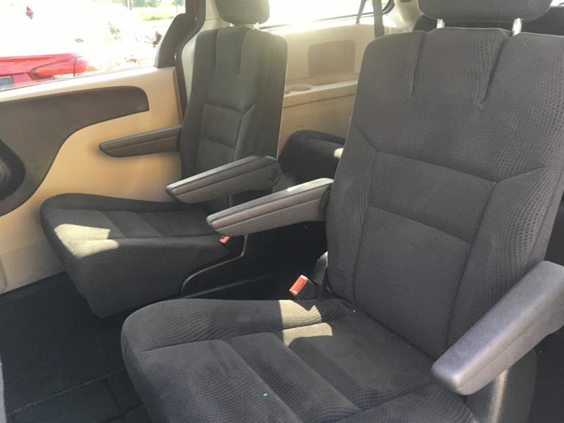 2017
Dodge
Grand Caravan