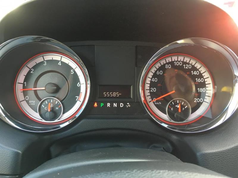 2017
Dodge
Grand Caravan