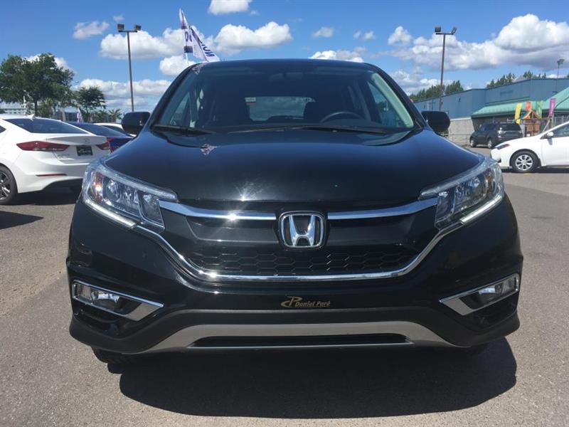 2016
Honda
CR-V