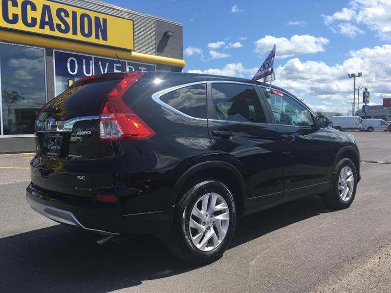 2016
Honda
CR-V