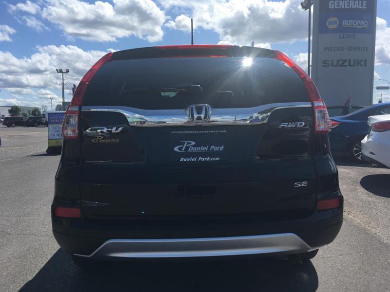 2016
Honda
CR-V