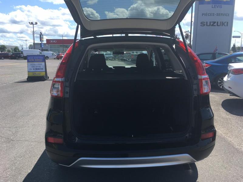 2016
Honda
CR-V