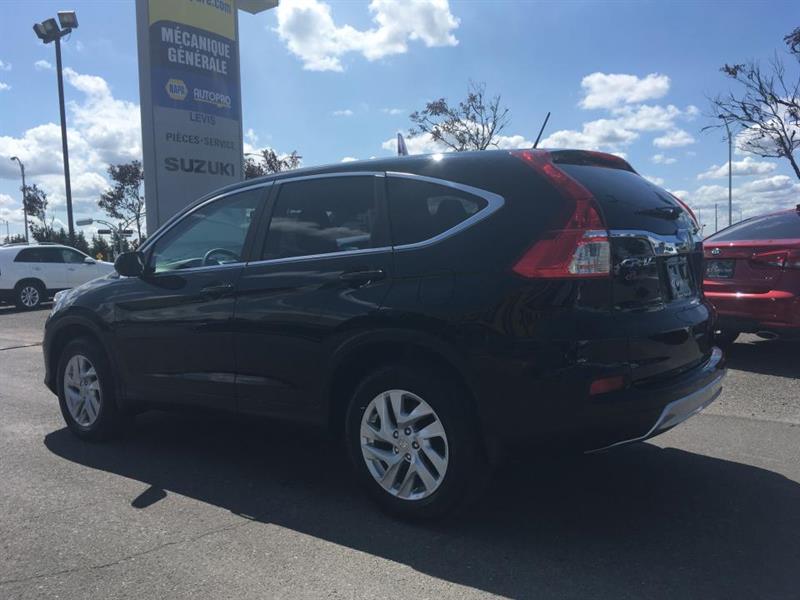 2016
Honda
CR-V