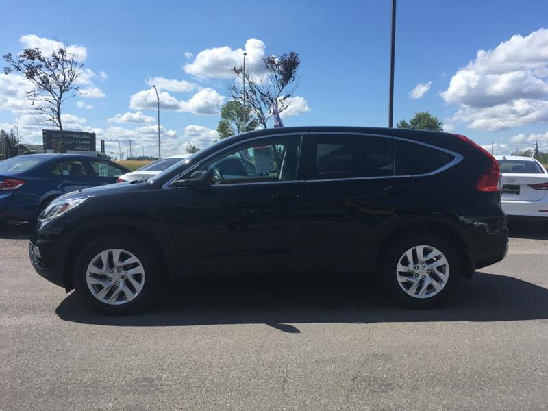 2016
Honda
CR-V