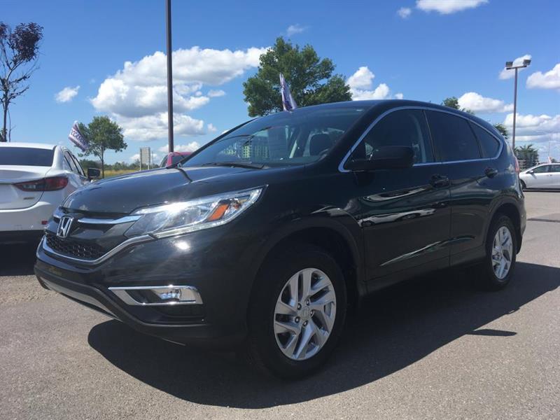 2016
Honda
CR-V