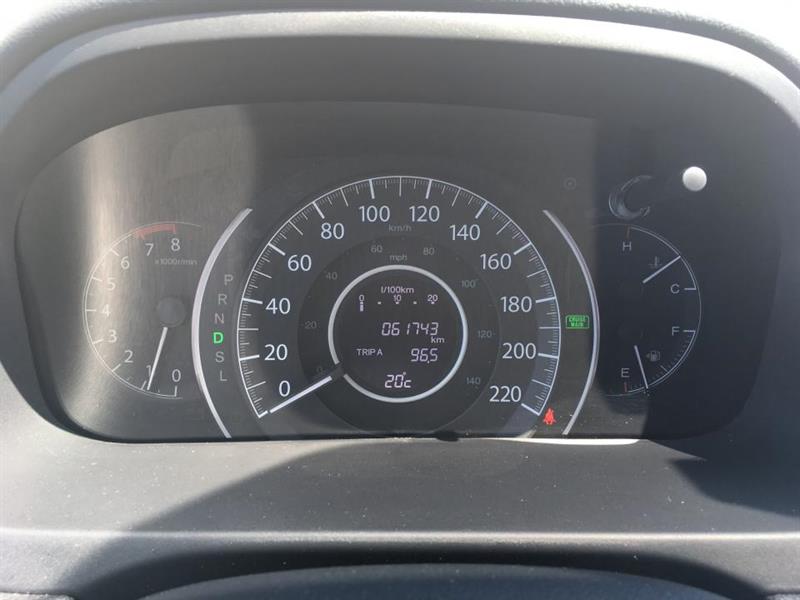 2016
Honda
CR-V