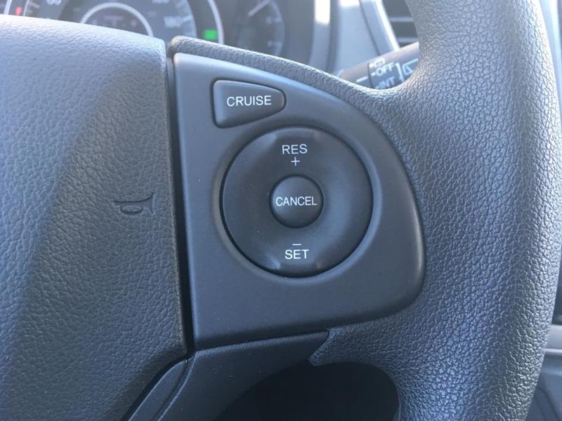2016
Honda
CR-V