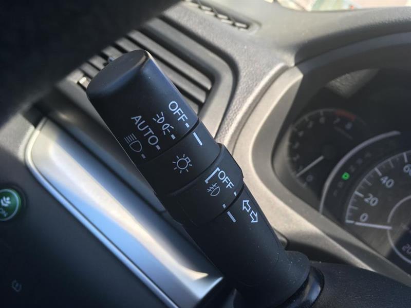 2016
Honda
CR-V