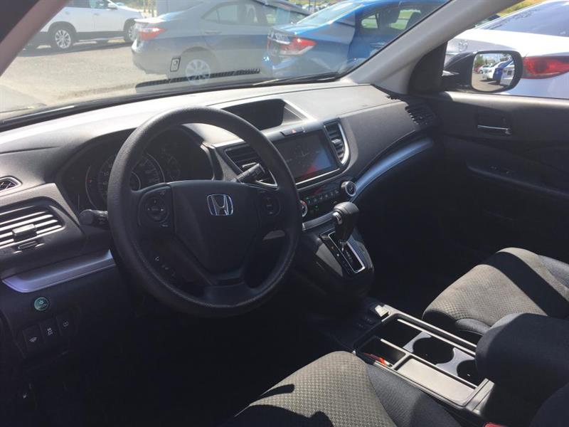 2016
Honda
CR-V