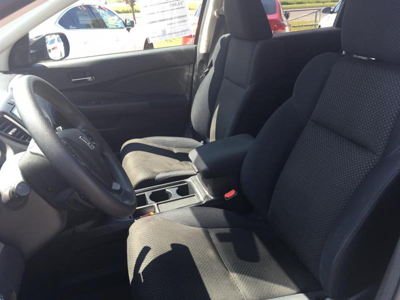 2016
Honda
CR-V