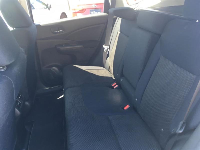 2016
Honda
CR-V