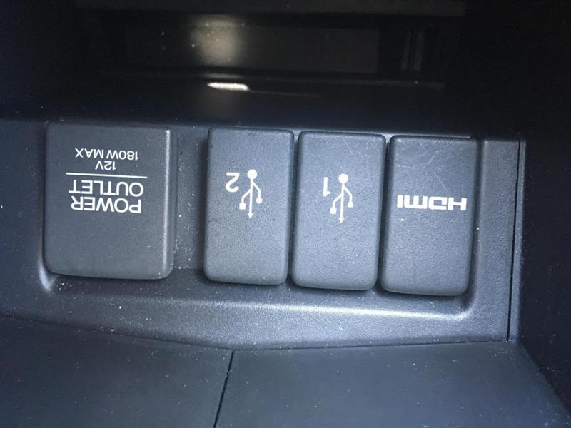 2016
Honda
CR-V
